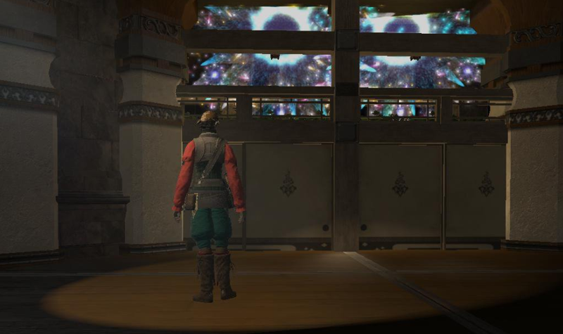 A Stage Reborn